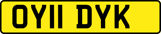 OY11DYK