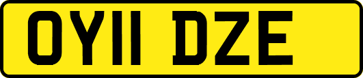 OY11DZE