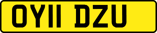 OY11DZU