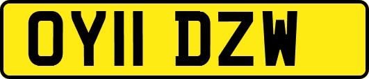 OY11DZW