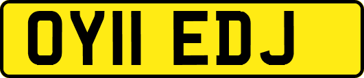 OY11EDJ