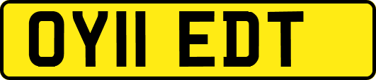 OY11EDT