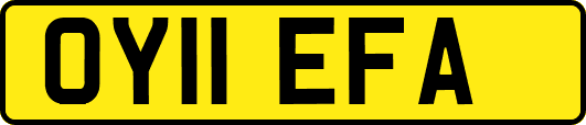 OY11EFA