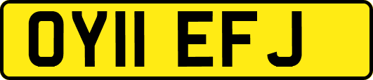 OY11EFJ