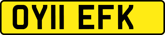 OY11EFK