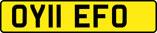 OY11EFO