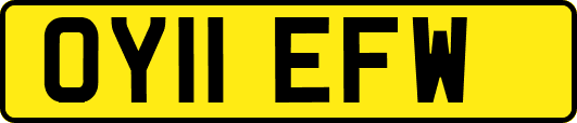OY11EFW