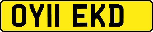 OY11EKD