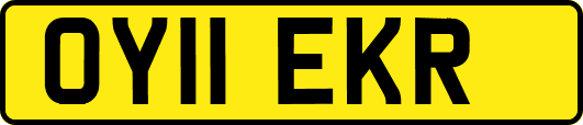 OY11EKR