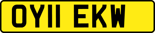 OY11EKW
