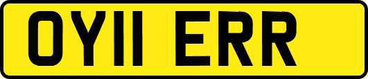OY11ERR