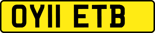 OY11ETB