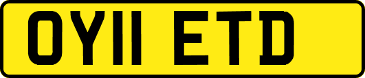 OY11ETD