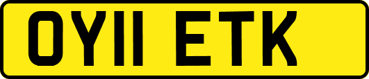 OY11ETK