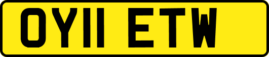 OY11ETW