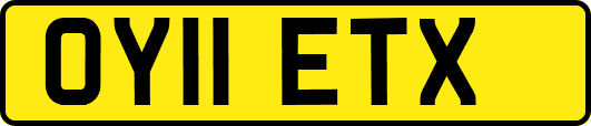 OY11ETX