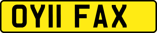 OY11FAX