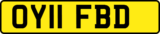OY11FBD