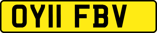 OY11FBV
