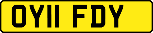 OY11FDY