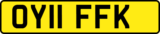 OY11FFK