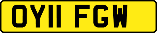 OY11FGW