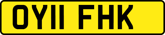 OY11FHK
