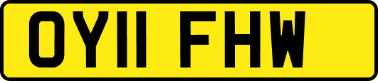 OY11FHW