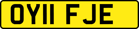 OY11FJE