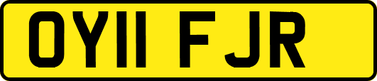 OY11FJR
