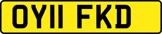 OY11FKD