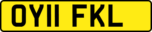 OY11FKL