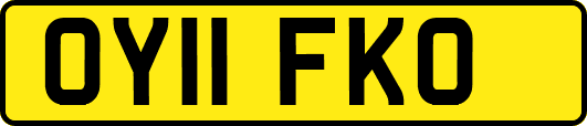 OY11FKO