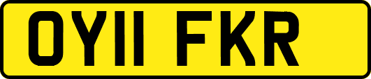 OY11FKR