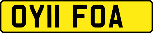 OY11FOA