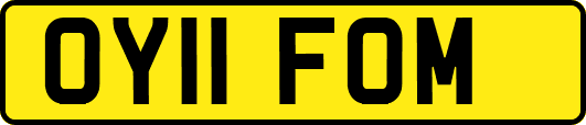 OY11FOM