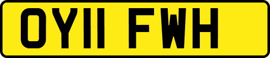 OY11FWH