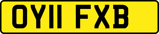 OY11FXB