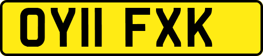OY11FXK