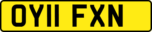 OY11FXN