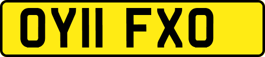 OY11FXO