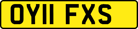 OY11FXS