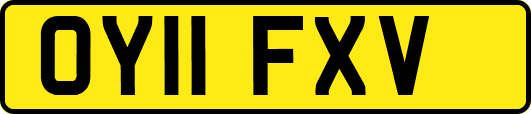 OY11FXV