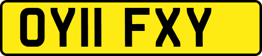 OY11FXY