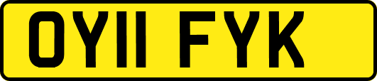 OY11FYK