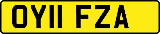 OY11FZA