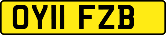 OY11FZB