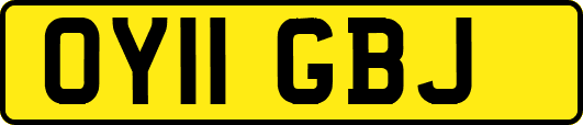 OY11GBJ