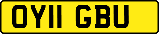 OY11GBU