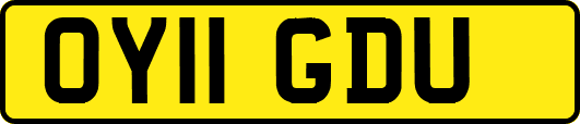 OY11GDU